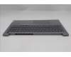 Lenovo 5CB1S00315 C-Cover with keyboard, Hebrew, Arctic Grey, Backlight, H-series, US