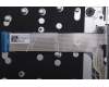 Lenovo 5CB1S00326 Tastatur inkl. Topcase spanisch W21SK AG BL H