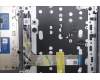 Lenovo 5CB1S00333 Tastatur inkl. Topcase ASM_DEN W21SK AG BL H