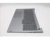 Lenovo 5CB1S00336 Tastatur inkl. Topcase ASM_SWE/FIN W21SKAGBL H