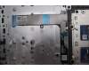 Lenovo 5CB1S00831 Tastatur inkl. Topcase deutsch W21SK AG BL U