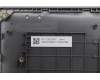 Lenovo 5CB1S00841 Tastatur inkl. Topcase ASM_RUS W21SK AG BL U