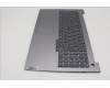 Lenovo 5CB1S00843 Tastatur inkl. Topcase spanisch W21SK AG BL U