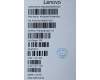 Lenovo 5CB1S01171 COVER UpASSY UK H 83KT NFP LG BL