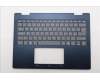 Lenovo 5CB1S02849 C-Cover with keyboard, Portuguese, Cosmic Blue, Backlight, Non-FingerPrint, UK