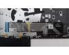 Lenovo 5CB1S02862 COVER UpASSY FRA H 83KT NFP CB BL