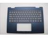 Lenovo 5CB1S02876 C-Cover with keyboard, Hungarian, Cosmic Blue, Backlight, Non-FingerPrint, UK