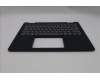 Lenovo 5CB1S02883 C-Cover with keyboard, Slovenian, Cosmic Blue, Backlight, Non-FingerPrint, UK