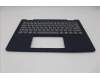 Lenovo 5CB1S02890 C-Cover with keyboard, Czech Slovakian, Cosmic Blue, Backlight, Non-FingerPrint, UK