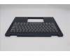 Lenovo 5CB1S02900 C-Cover with keyboard, UK English, Cosmic Blue, Non-FingerPrint, UK