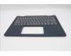 Lenovo 5CB1S02902 C-Cover with keyboard, Italian, Cosmic Blue, Non_FingerPrint