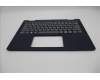Lenovo 5CB1S02949 C-Cover with keyboard, US English Euro, Cosmic Blue, Non-FingerPrint, US