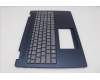 Lenovo 5CB1S05103 C-Cover with keyboard, English, Cosmic Blue, Backlight, Non-FingerPrint, US