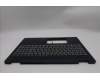 Lenovo 5CB1S05115 C-Cover with keyboard, French, Cosmic Blue, Backlight, Non-FingerPrint, US