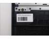 Lenovo 5CB1S05121 COVER UpASSY HBW H 83KU NFP CB BL