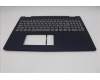 Lenovo 5CB1S05127 C-Cover with keyboard, Switzerland, Cosmic Blue, Backlight, Non_FingerPrint