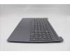 Lenovo 5CB1S05152 Tastatur inkl. Topcase deutsch L 83N3LG NBL FP
