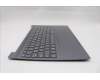 Lenovo 5CB1S05152 Tastatur inkl. Topcase deutsch L 83N3LG NBL FP