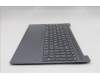 Lenovo 5CB1S05155 Tastatur inkl. Topcase ASM_ITA L 83N3LG NBL FP