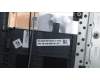 Lenovo 5CB1S05178 Tastatur inkl. Topcase ASM_FRA L 83N3 LG BL FP