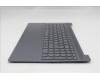 Lenovo 5CB1S05181 Tastatur inkl. Topcase deutsch L 83N3 LG BL FP