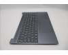 Lenovo 5CB1S05190 Tastatur inkl. TopcaseASM_NORDIC L83N3 LG BL FP