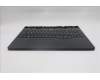 Lenovo 5CB1S11816 Tastatur inkl. Topcase ASM_ARA L 83F5EB RGB