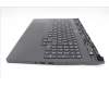Lenovo 5CB1S11817 Tastatur inkl. Topcase ASM_BEL L 83F5EB RGB