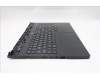 Lenovo 5CB1S11819 Tastatur inkl. Topcase ASM_BUL L 83F5EB RGB
