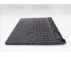 Lenovo 5CB1S11829 Tastatur inkl. Topcase ASM_HBW L 83F5EB RGB