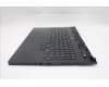 Lenovo 5CB1S11830 Tastatur inkl. Topcase ASM_HUN L 83F5EB RGB