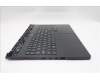 Lenovo 5CB1S11830 Tastatur inkl. Topcase ASM_HUN L 83F5EB RGB