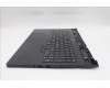 Lenovo 5CB1S11836 Tastatur inkl. Topcase ASM_NORDIC L 83F5EB RGB