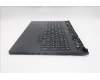 Lenovo 5CB1S11837 Tastatur inkl. Topcase ASM_POR L 83F5EB RGB