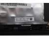 Lenovo 5CB1S11838 Tastatur inkl. Topcase ASM_RUS L 83F5EB RGB