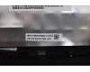 Lenovo 5CB1S11845 Tastatur inkl. Topcase ASM_UKR L 83F5EB RGB