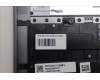 Lenovo 5CB1S11865 COVER UpCaseASM HBW H83HX LG ML BL