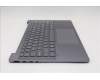 Lenovo 5CB1S11872 COVER UpCaseASM NORDIC H83HX LG ML BL