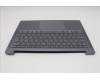 Lenovo 5CB1S11877 C-Cover with keyboard, Switzerland, Luna Grey, Backlight, UK