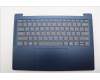 Lenovo 5CB1S11894 C-Cover with keyboard, Greek, Cosmic Blue, Backlight, US