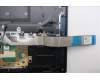 Lenovo 5CB1S11902 COVER UpCaseASM NORDIC H83HX CB ML BL
