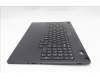 Lenovo 5CB1S24062 Tastatur inkl. Topcase ASM_GRE L 83LYAS RGB