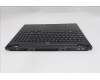 Lenovo 5CB1S24063 Tastatur inkl. Topcase ASM_HBW L 83LYAS RGB