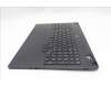 Lenovo 5CB1S24063 Tastatur inkl. Topcase ASM_HBW L 83LYAS RGB