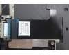 Lenovo 5CB1S24072 Tastatur inkl. Topcase ASM_RUS L 83LYAS RGB
