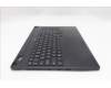 Lenovo 5CB1S24080 Tastatur inkl. Topcase ASM_UKR L 83LYAS RGB