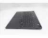 Lenovo 5CB1S24082 Tastatur inkl. Topcase ASM_BEL L 83LYAS