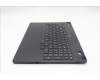 Lenovo 5CB1S24174 Tastatur inkl. Topcase spanisch L 83LYAS