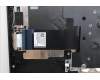 Lenovo 5CB1S31074 Tastatur inkl. Topcase ASM_ITA L 83LYPT