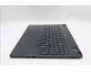 Lenovo 5CB1S31074 Tastatur inkl. Topcase ASM_ITA L 83LYPT